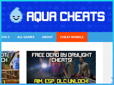 Aqua Cheats